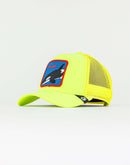 Goorin Bros Killer Whale Trucker Hat