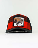 Goorin Bros BUFFALO TRUCKER HAT