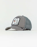 Goorin Bros Chomp Chomp Shark Trucker Hat
