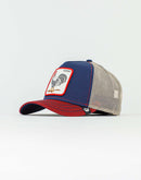 Goorin Bros All American Rooster Trucker Hat