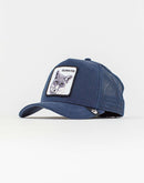 Goorin Bros Silver Fox Trucker Hat