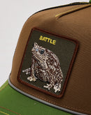 Goorin Bros Rash, Zits, And Pimple Trucker Hat
