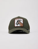 Goorin Bros The Goat Trucker Hat