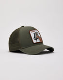 Goorin Bros The Goat Trucker Hat