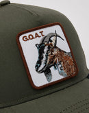 Goorin Bros The Goat Trucker Hat