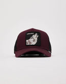 Goorin Bros The Lone Wolf Trucker Hat