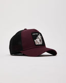 Goorin Bros The Lone Wolf Trucker Hat