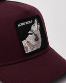 Goorin Bros The Lone Wolf Trucker Hat