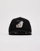 Goorin Bros Lone Wolf Trucker Hat