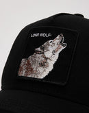 Goorin Bros Lone Wolf Trucker Hat