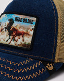 Goorin Bros Ride Or Die Trucker Hat