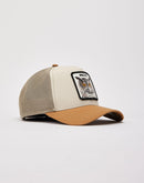 Goorin Bros V2 Owl Trucker Hat