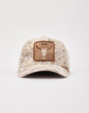 Goorin Bros Storm Skull Trucker Hat