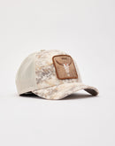 Goorin Bros Storm Skull Trucker Hat