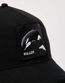 Goorin Bros The Killer Whale Trucker Hat