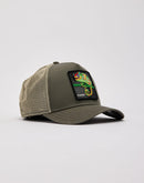 Goorin Bros The Karma Chameleon Trucker Hat
