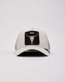 Goorin Bros Dead Skull Trucker Hat