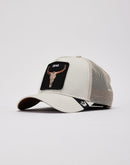Goorin Bros Dead Skull Trucker Hat