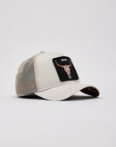 Goorin Bros Dead Skull Trucker Hat