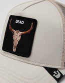 Goorin Bros Dead Skull Trucker Hat