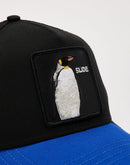 Goorin Bros The Slide Penguin Trucker Hat