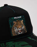 Goorin Bros Wildcat Tiger Trucker Hat