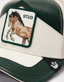 Goorin Bros Moto Stud Trucker Hat