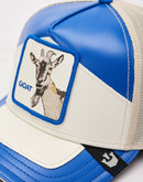 Goorin Bros Moto Goat Trucker Hat