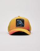 Goorin Bros Lemon Slime Trucker Hat
