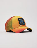 Goorin Bros Lemon Slime Trucker Hat
