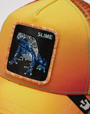Goorin Bros Lemon Slime Trucker Hat