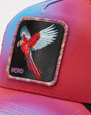 Goorin Bros Bird Is The Word Trucker Hat
