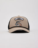 Goorin Bros GB2 Goat Trucker Hat