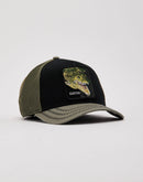 Goorin Bros Tri Gator Trucker Hat