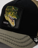 Goorin Bros Tri Gator Trucker Hat