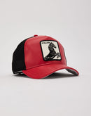 Goorin Bros Shleather Stallion Trucker Hat