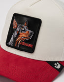 Goorin Bros The Suede Doberman Trucker Hat