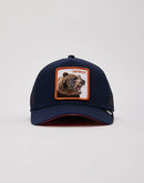 Goorin Bros The Defense Bear Trucker Hat