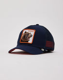 Goorin Bros The Defense Bear Trucker Hat