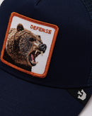 Goorin Bros The Defense Bear Trucker Hat