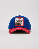 Goorin Bros The Rager Bison Trucker Hat