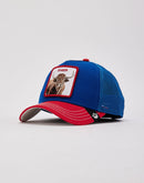 Goorin Bros The Rager Bison Trucker Hat