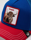 Goorin Bros The Rager Bison Trucker Hat