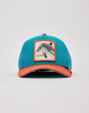 Goorin Bros The Player Dolphin Trucker Hat