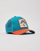 Goorin Bros The Player Dolphin Trucker Hat