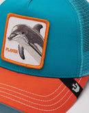 Goorin Bros The Player Dolphin Trucker Hat