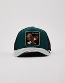 Goorin Bros Fly High Bird Trucker Hat