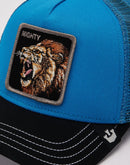 Goorin Bros The Mighty Lion Trucker Hat