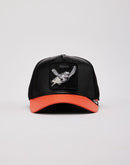 Goorin Bros Shell Smoke Trucker Hat