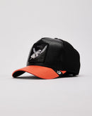 Goorin Bros Shell Smoke Trucker Hat